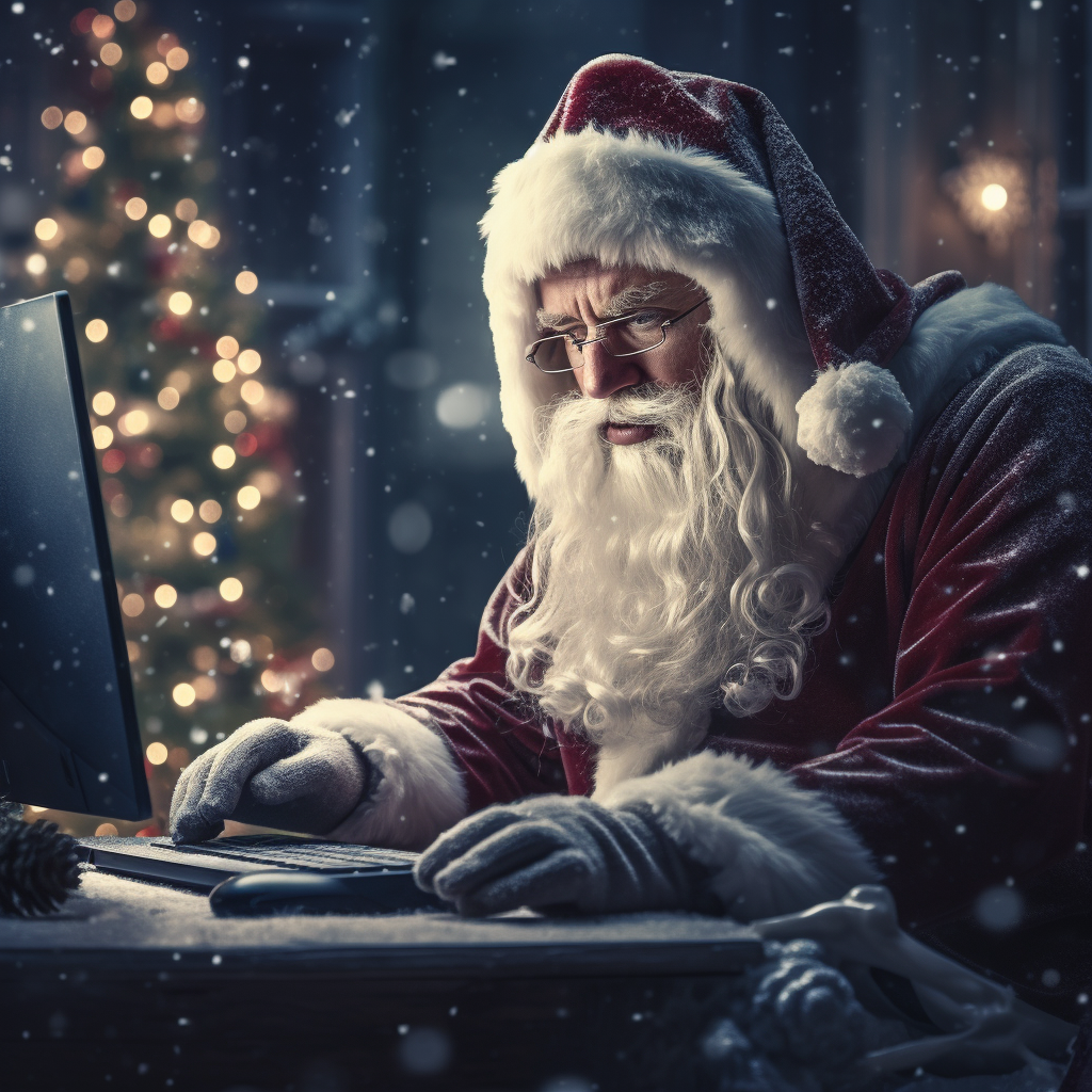 A Merry Christmas and Cyber-Secure Holiday Season to All Our Readers!
