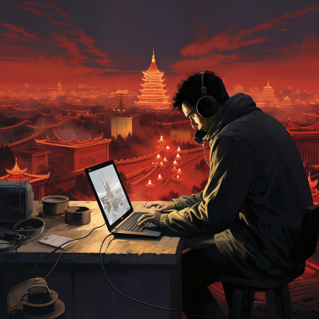 Unveiling the Sandman APT: China's Emerging Cyberthreat