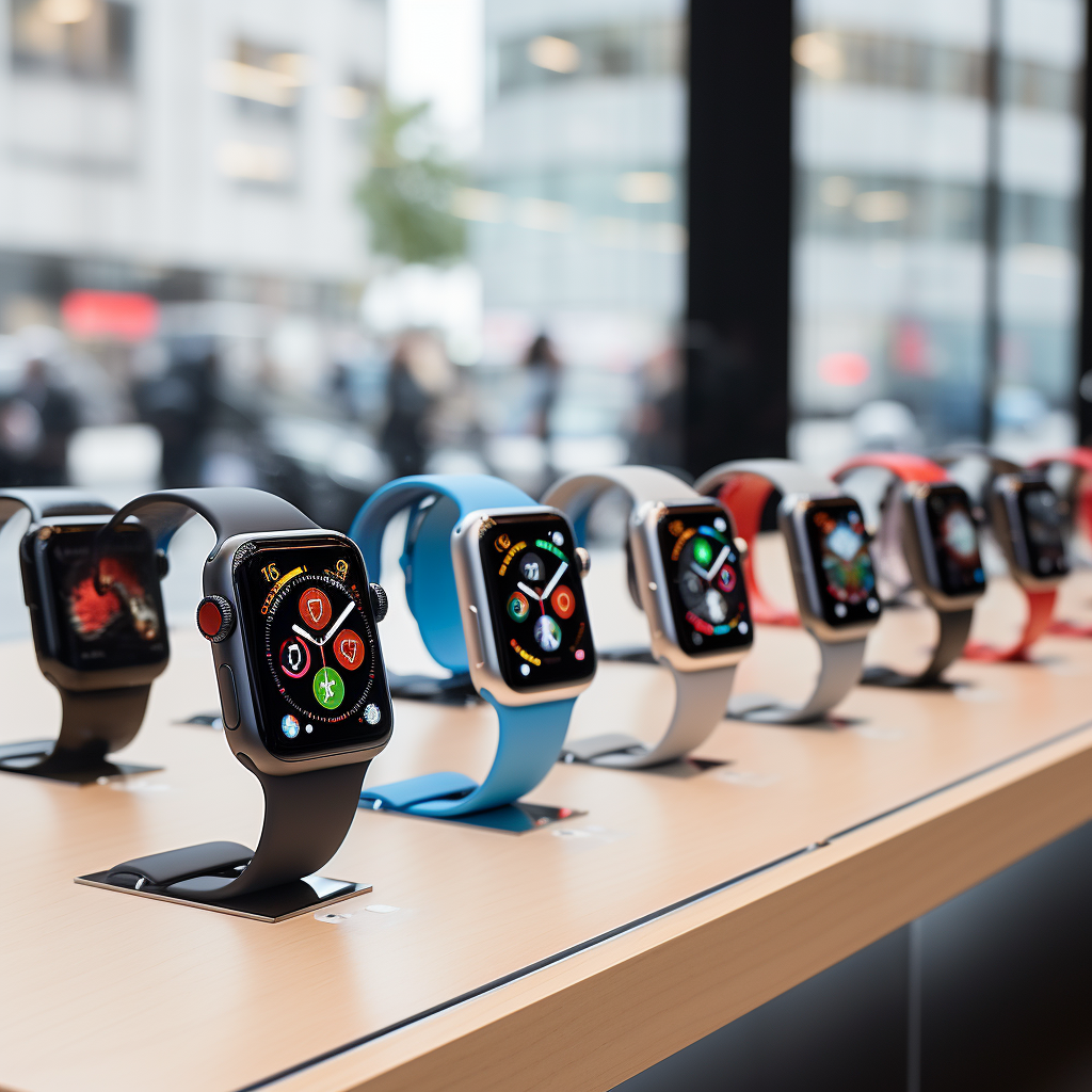 Why Apple is Now Banned from Selling Its Latest Apple Watches in the U.S.