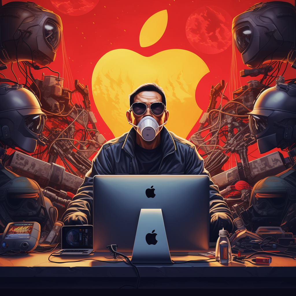 Unmasking AirDrop: The Great Chinese Crackdown on Apple's Privacy Shield