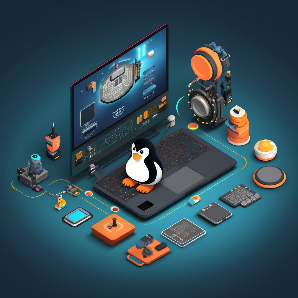 Discovering Connected Devices in Linux: A Beginner's Guide